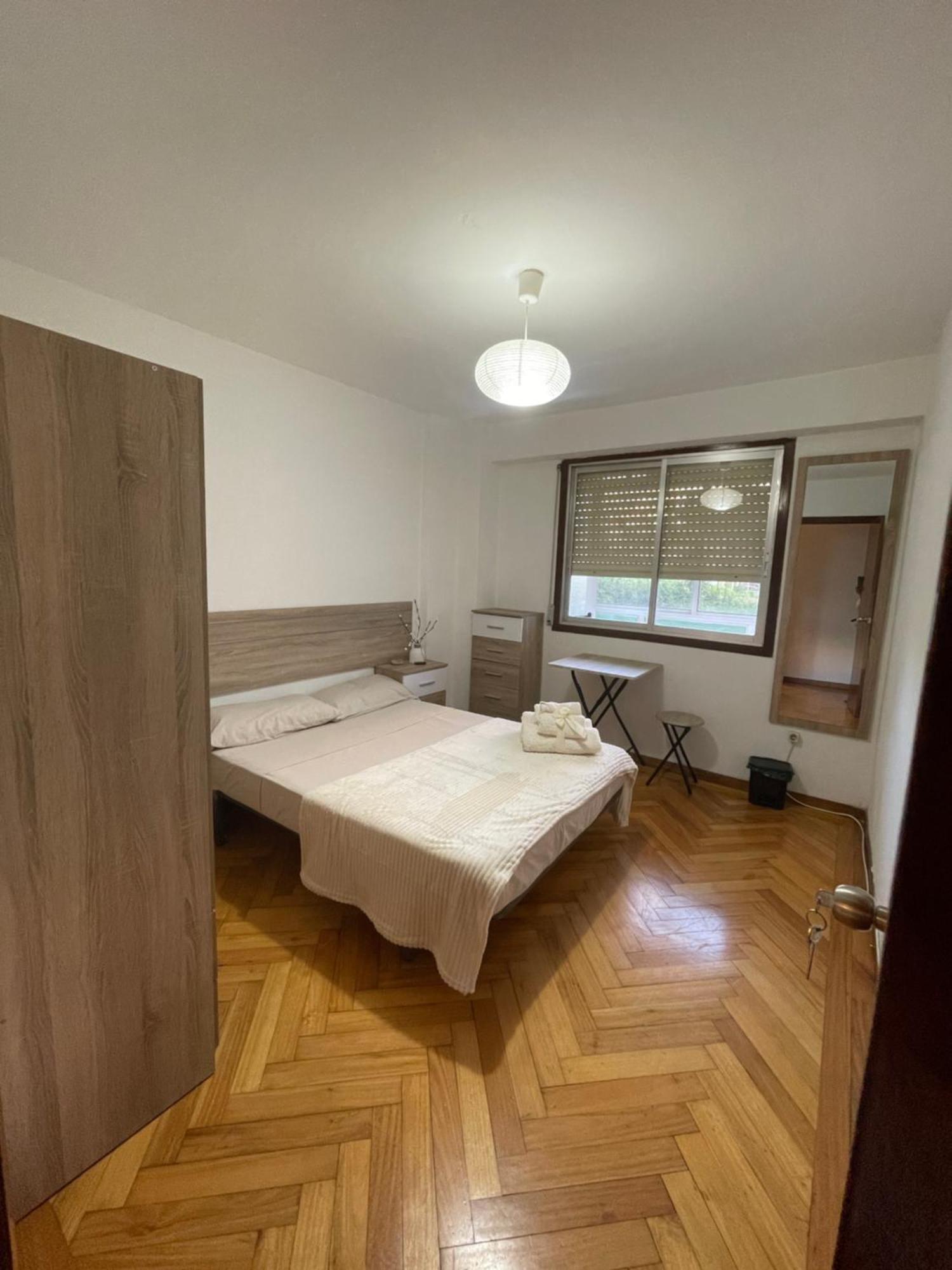 Disfruta De Exclusiva Habitacion Privada, A 5 Minutos De La Playa Vigo Exterior foto