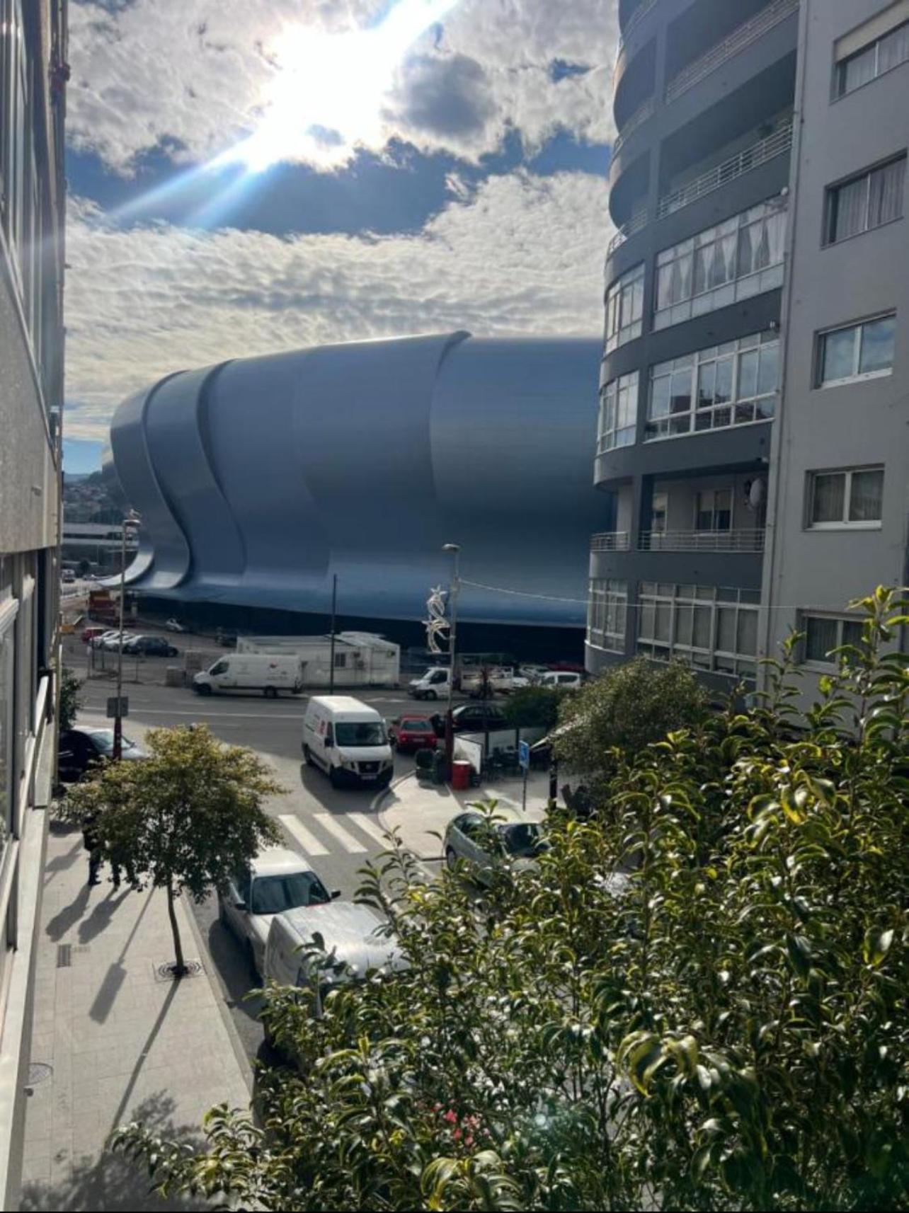 Disfruta De Exclusiva Habitacion Privada, A 5 Minutos De La Playa Vigo Exterior foto